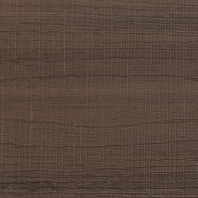 Swatch of TimberTech American Walnut decking board