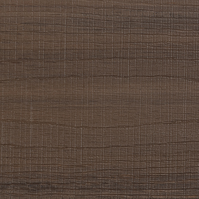 Swatch of TimberTech American Walnut decking board