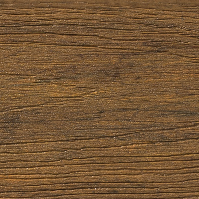 TimberTech Antique Leather decking swatch