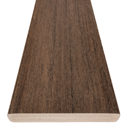 English Walnut decking swatch