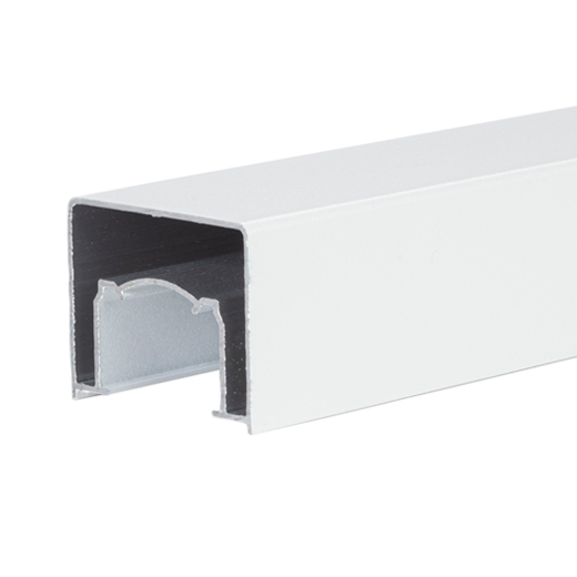 Impression Rail Express Modern Rail in White