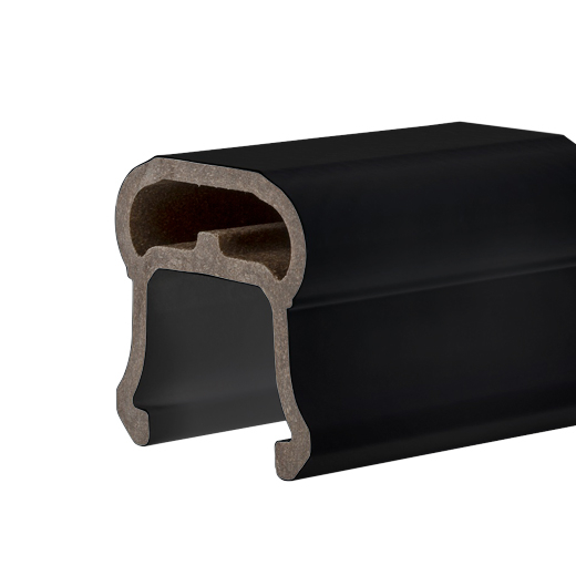 Black Classic Composite Series Radiance Rail swatch