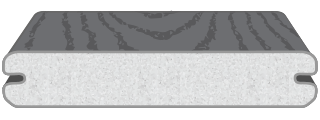 Decking Comparison TimberTech PRO board