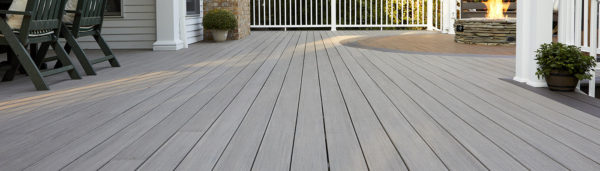 Solid vs Grooved Composite Decking Boards | TimberTech