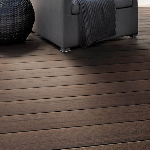 TimberTech (Sample) Prime+ 12-in Coconut Husk