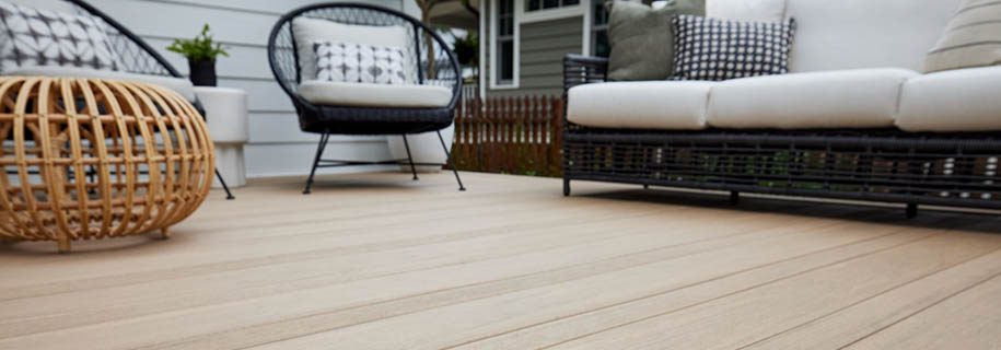 TimberTech AZEK is the best decking material with unparalleled durability
