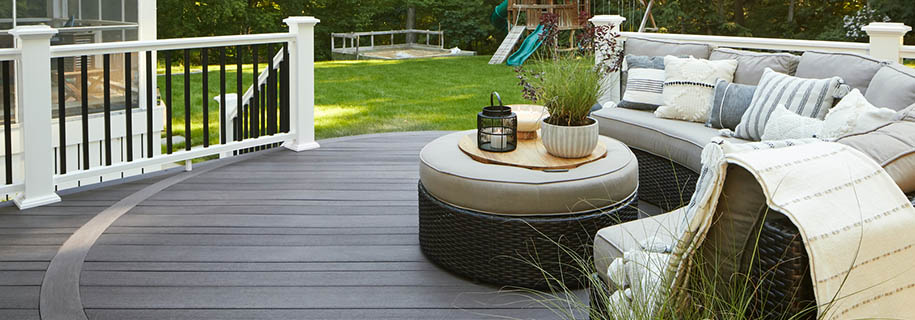 Skip a future deck replacement project with TimberTech