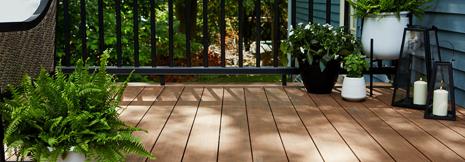 Consider your costs for DIY deck replacement vs repairs