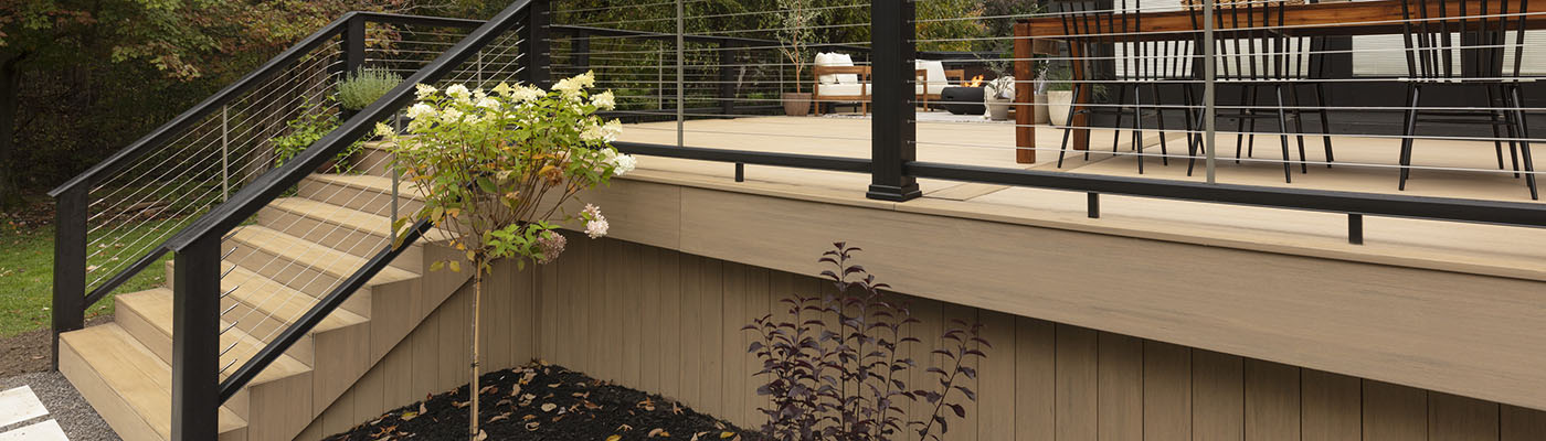 DIY deck replacement best practices by TimberTech