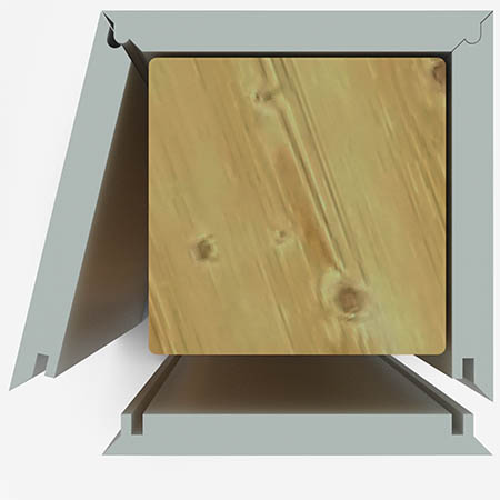 Best practices for installing AZEK column wraps