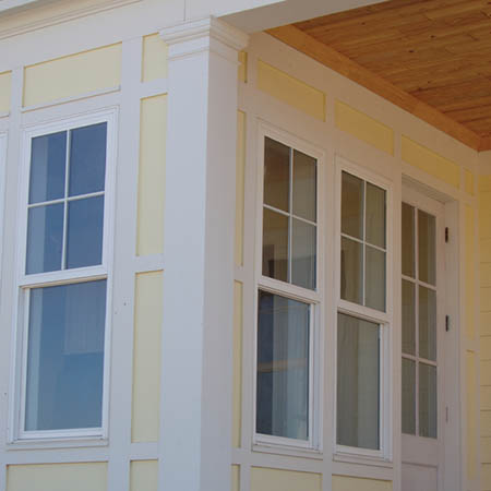 Best practices for installing PVC trim cornerboard