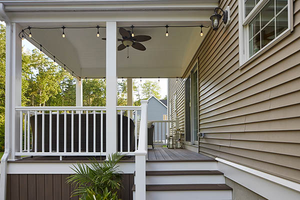 Benefits of installing PVC trim boards on your home and deck