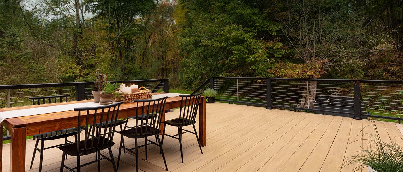 Composite Decking And Outdoor Living Products Timbertech