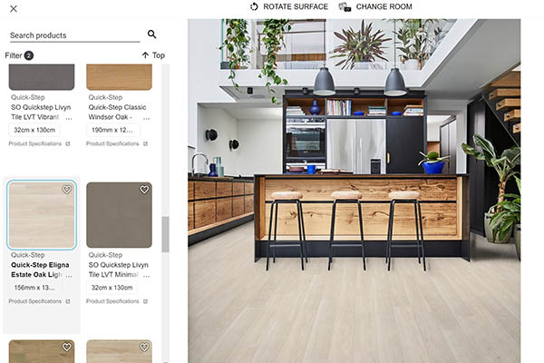 Best virtual home design app for interior flooring