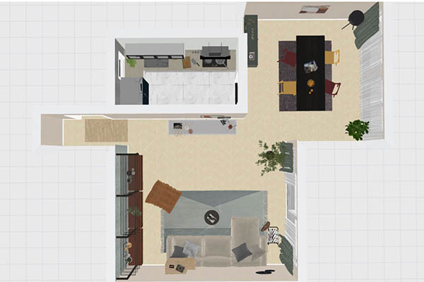 Best virtual home design app for interior design