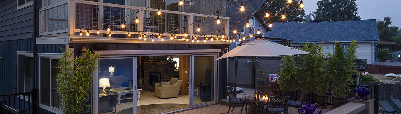 DIY Deck Lighting Ideas to Brighten Your Space - TimberTech