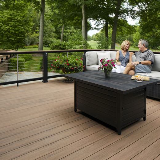 Order Composite Deck Samples | Order Railing Samples | TimberTech