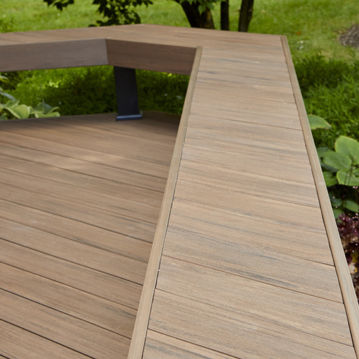 how much does a new deck cost Timbertech