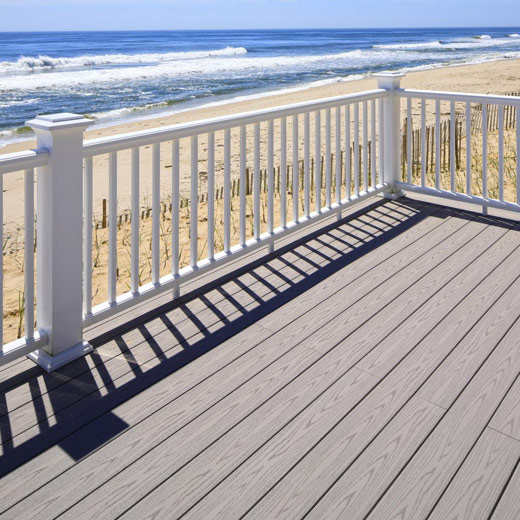 TimberTech Harvest Series PVC Deck Board
