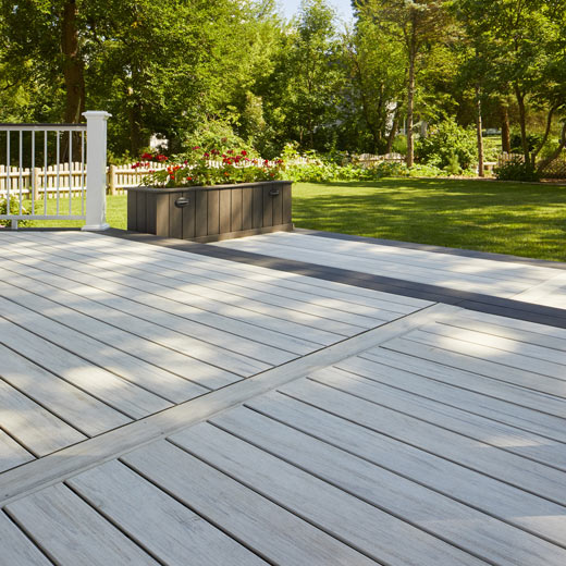 TimberTech Composite Legacy Collection Composite Fascia Board