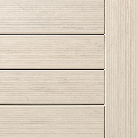 Whitewash Cedar Decking Swatch TimberTech Composite Legacy Collection