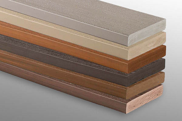 Materials are a part of wood deck cost