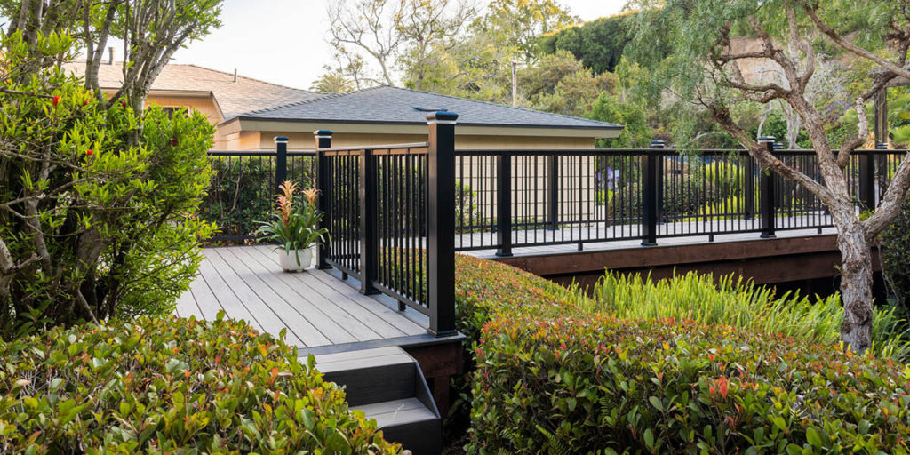 DIY deck railing installation best practices