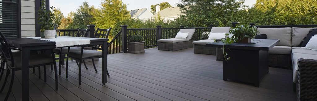 Recognizing and addressing deck damage by TimberTech