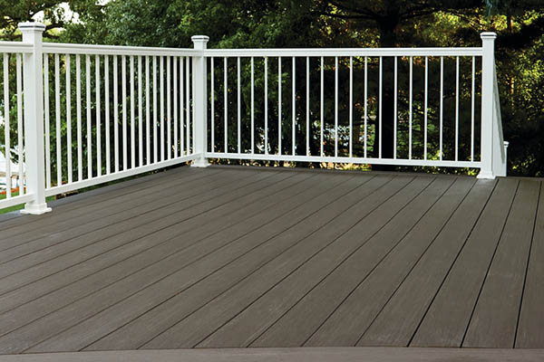 Benefits of installing a deck railing from TimberTech