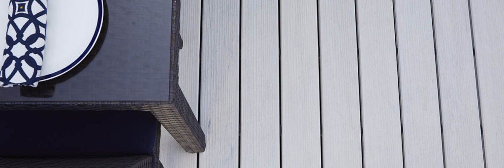New deck material options include the most durable deck material