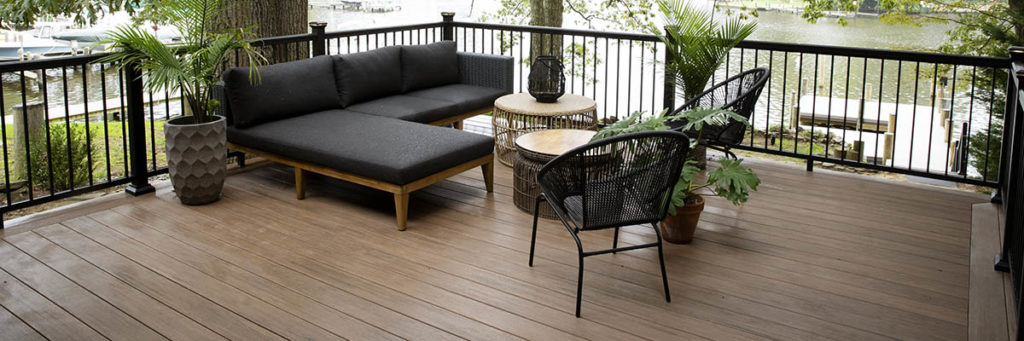 TimberTech AZEK decking is everything Ipe decking should be
