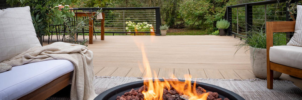 Skip Ipe decking cost to you and the environment and choose TimberTech instead