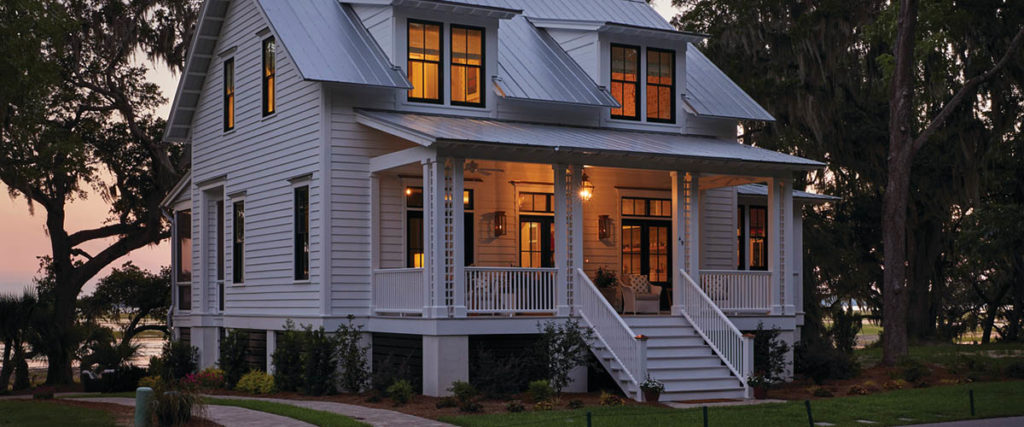 Adding a porch should complement your home style