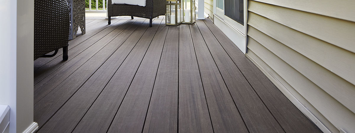 Decking installation best practices overview by TimberTech