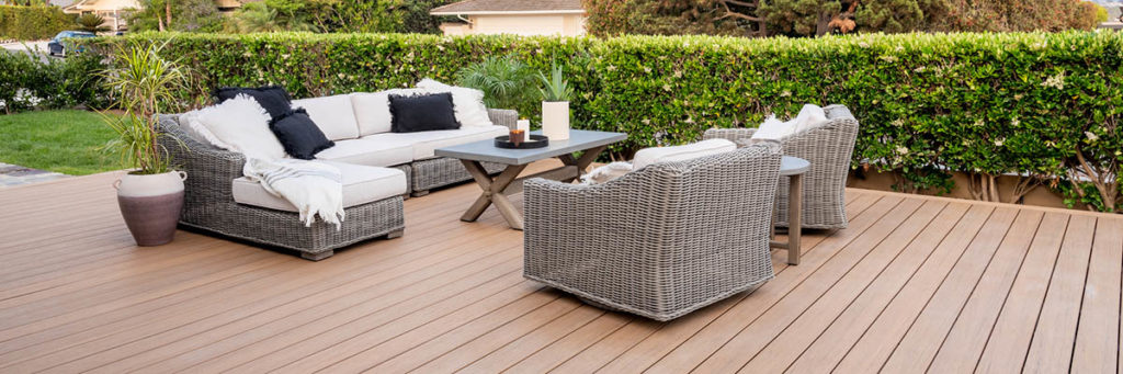 Work with a contractor to ensure your decking installation is done right