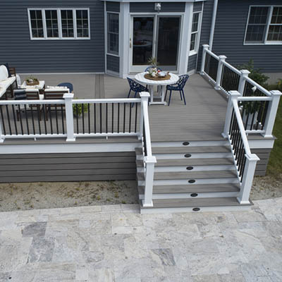 ogden decks comcrete patio