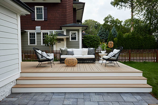 Decking Installation Best Practices, How To Build Decking Patio