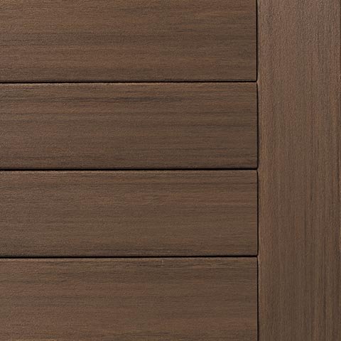 TimberTech AZEK Vintage Collection features premium hardwood looks unlike traditional PVC decking