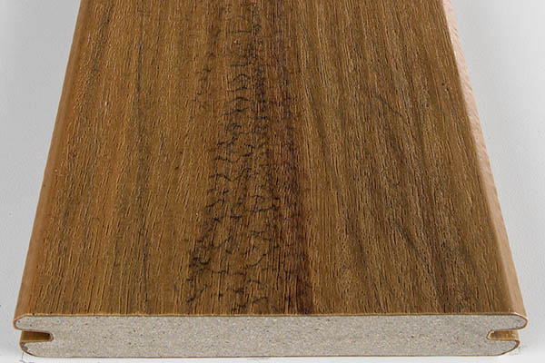 TimberTech capped composite decking features real wood looks like our pvc decking