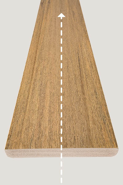 The answer to what is a rip cut is a cut down the length of a board