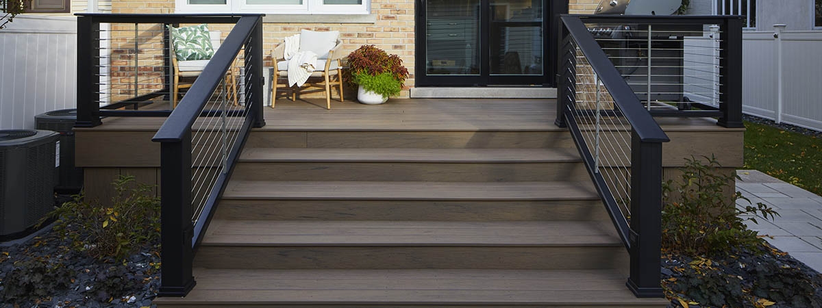 Modern Deck Railing Ideas: Elevate Your Design | TimberTech