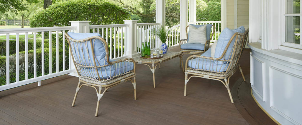 Porch remodel ideas for traditionally styled homes