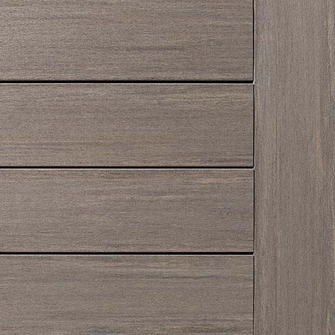 Coastline Decking Swatch TimberTech Advanced PVC Vintage Collection