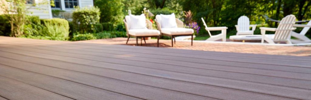 How to clean composite decking by TimberTech