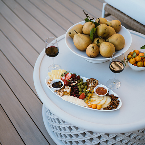 TimberTech Advanced PVC Landmark Collection | Decking