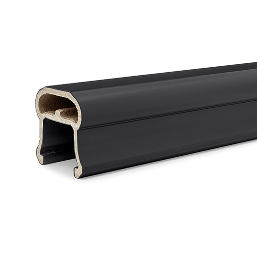 TimberTech-Radiance-Rail-Matte-Black-Classic-Composite-Series-Railing-product