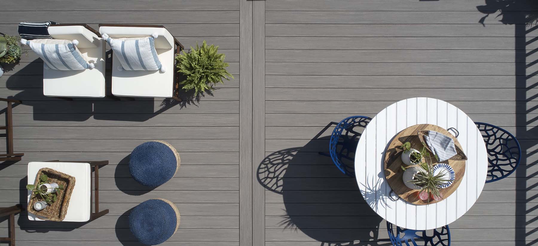 Calculate your decking materials cost.