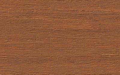 Close up decking board swatch of Cypress from the Advanced PVC product line