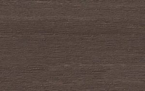 Close up decking board swatch of Dark Hickory from the Advanced PVC product line