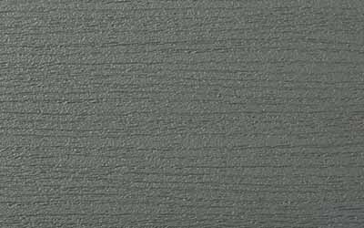 Close up decking swatch of Maritime Gray from the Composite product line